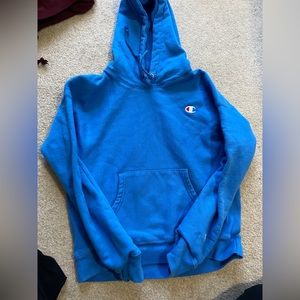 Reverse, weave woman’s champion sweatshirt medium